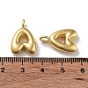 Brass Pendants KK-A199-01G-A-3