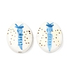 Handmade Porcelain Beads PORC-G014-01E-1