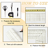 Self-Adhesive PE Contact Paper FIND-WH20001-64B-5