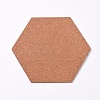 Cork Insulation Sheets DIY-WH0148-38-1
