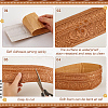 Self-Adhesive PE Foam Contact Paper AJEW-WH20010-72D-6