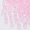 Transparent Acrylic Beads MACR-S370-A6mm-702-1