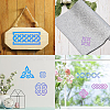 Stainless Steel Cutting Dies Stencils DIY-WH0238-135-7
