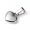 Tarnish Resistant 304 Stainless Steel charms LS-STAS-I127-003P-2