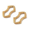 304 Stainless Steel Linking Rings STAS-K254-06F-G-2