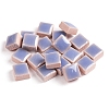 Square Shape Porcelain Mosaic Tiles PW-WGA2153-25-1