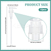 24 Tooth Plastic Dispensing Pumps FIND-WH0421-87A-03-2