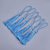Polyester Tassel Big Pendant Decorations X-FIND-S307-27-1
