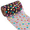 Polyester Muslin AJEW-WH0816-183A-1
