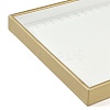 Imitation Leather Jewelry Trays CON-G023-02A-3