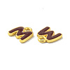 Alloy Enamel Pendants ENAM-P247-01MG-M-2