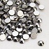 Glass Flat Back Rhinestone RGLA-C002-SS30-566-1