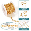 DIY Necklace Jewelry Kits DIY-TA001-54-3