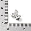 Brass Micro Pave Cubic Zirconia Pendants LS-KK-D283-15P-3