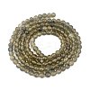 Natural Labradorite Beads Strands G-M438-A01-01-5