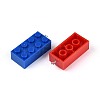 Opaque Plastic Pendants KY-T043-01M-4