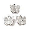 Non-Tarnish 304 Stainless Steel Pendants LS-STAS-A066-20P-2