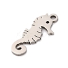 Non-Tarnish 201 Stainless Steel Pendants LS-STAS-U016-08P-05-2