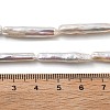 Natural Baroque Keshi Pearl Beads Strands PEAR-P064-05C-02A-5
