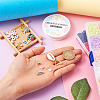DIY Preppy Bracelet Making Kit DIY-TA0008-97-16