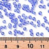 8/0 Round Glass Seed Beads SEED-US0003-3mm-166-3
