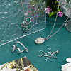DIY Necklace Making Kits DIY-NB0013-83-4