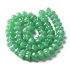 Handmade Lampwork Beads Strands LAMP-T017-06F-2