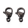 304 Stainless Steel Lobster Claw Clasps STAS-T065-9mm-34B-1