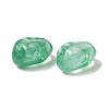 Opaque Acrylic Imitation Gemstone Beads OACR-G061-04I-2