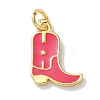 Rack Plated Brass Enamel Charms KK-Z039-01-2