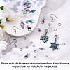 DIY Jewelry Making Finding Kit DIY-SZ0009-10-2