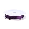 Copper Jewelry Wire CWIR-CW1mm-23-2