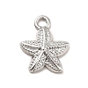 Non-Tarnish 304 Stainless Steel Pendants LS-STAS-I197-015P-2