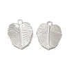 Non-Tarnish 304 Stainless Steel Pendants STAS-A070-11P-1