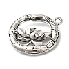 Tibetan style Alloy Pendants FIND-Z059-08AS-01-2