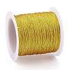 Polyester Braided Metallic Thread X-OCOR-I007-B-01-2