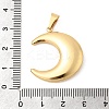304 Stainless Steel Pendants LS-STAS-C163-05C-G-3