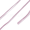 Flat Waxed Polyester Thread String LS-YC-D004-01-013-3