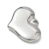 304 Stainless Steel Pendants STAS-G361-06P-2
