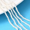 Natural Cultured Freshwater Pearl Beads Strands PEAR-I007-07K-04-1