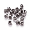 Tarnish Resistant 304 Stainless Steel Spring Beads STAS-L224-006P-1