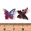 Baking Paint Glass Beads LS-DGLA-T004-04K-3
