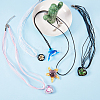 Necklace Makings DIY-SC0007-51-7