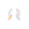 Glass Rhinestone Cabochons MRMJ-N027-014A-3