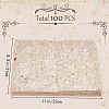 100 Sheets Rectangle Art Tissue Paper Sheets for DIY Crafts Art Supplies AJEW-WH0329-69-2