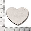 Mother's Day Theme Wooden Pendants LS-FIND-Z031-01A-3