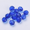Transparent Acrylic Beads TACR-Q257-16mm-V44-1