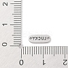 Tarnish Resistant 304 Stainless Steel Links Connector Charms LS-STAS-K286-01I-P-3