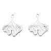 Non-Tarnish 201 Stainless Steel Pendants STAS-N098-250P-3