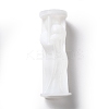 DIY Mother & Child Candle Silicone Statue Molds DIY-H001-06-5